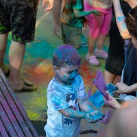 Фестиваль красок :: Руслан 