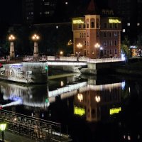 Вечерний Калининград :: Галина Левина