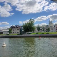 Троицкое предместье в Минске :: Ирэн 