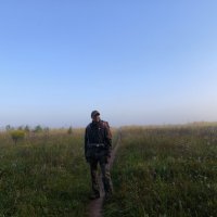 По стёжке полей :: Денис Бочкарёв