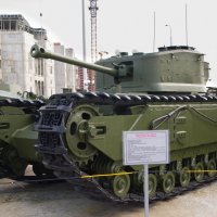 Верхняя Пышма. Музей военной техники :: Андрей 