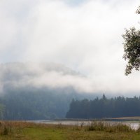 Утро в Башкирии :: Евгений Тарасов 