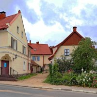 Исторические дома :: Сергей Карачин Исторические дома :: Сергей Карачин