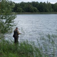 Рыбачок. :: Люба 