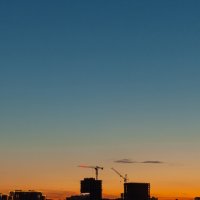 в поисках заката № 2 :: Denis Doroshenko