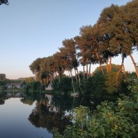 Иртыш :: Андрей Хлопонин Иртыш :: Андрей Хлопонин