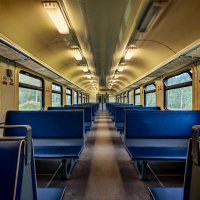 Аутентично про электричку :: Dmitry i Mary S Аутентично про электричку :: Dmitry i Mary S