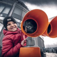 На смотровой площадке :: Александр Морозов