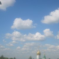 Небеса :: Елена Семигина