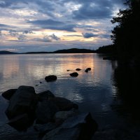 Вечер на исходе лета :: Ольга 