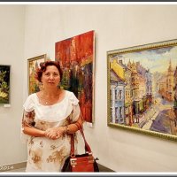 Паммяті художниці Марини Рибачук :: Степан Карачко Паммяті художниці Марини Рибачук :: Степан Карачко