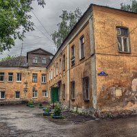 Калуга.... :: Юрий Яньков Калуга.... :: Юрий Яньков