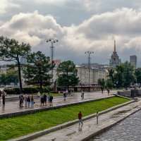 Плотинка, Екатеринбург. :: Сергей Шатохин 