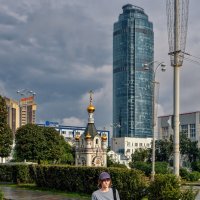 «Высоцкий», Екатеринбург :: Сергей Шатохин 