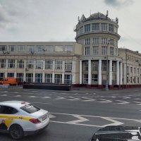 бывшая Типография «Красный печатник» :: ИРЭН@ .