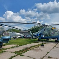 Ми-24Д "Крокодил". :: ИРЭН@ .