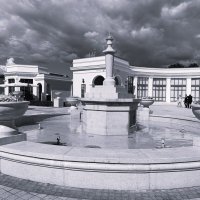 Фонтанчик, Рязань, ВДНХ :: svk * Фонтанчик, Рязань, ВДНХ :: svk *