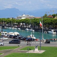 Пескьера-дель-Гарда, Италия :: Галина 