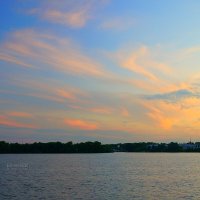 Солнце уже за горизонтом :: Сергей Беляев Солнце уже за горизонтом :: Сергей Беляев