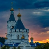 Закат :: Владимир VS