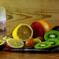 фруктовый йогурт :: Игорь Kуленко