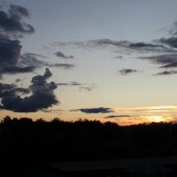 Закатилось :: Елена Минина Закатилось :: Елена Минина