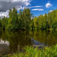 Вторая половина Августа 14 :: Андрей Дворников