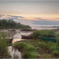 На рассвете :: Валентин Котляров
