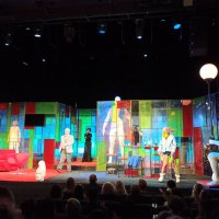 Театр в Хамовниках :: Галина Театр в Хамовниках :: Галина