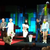 Театр в Хамовниках :: Галина Театр в Хамовниках :: Галина