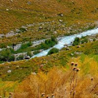 ДОЛИНА ОЙГАИНГА. :: Виктор Осипчук