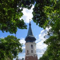 В Выборге :: Игорь Корф