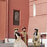 ожившие персонажи :: Галина R...