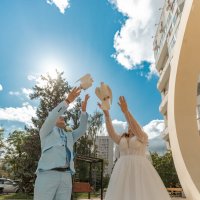 На удачу :: Евгения Вахнеева