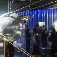 МУЗЕЙ_КОСМОНАВТИКИ_14_08_25 (127) :: Сергей Янович Микк