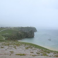 Остров Ольхон, озеро Байкал :: Танзиля Завьялова