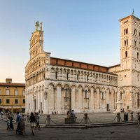 Собор святого Мартина Лукка :: skijumper Иванов