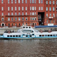 "Такая разная Москва.." :: Арина Невская