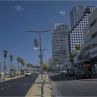 Тель Авив *25,08,2025г :: ujgcvbif 