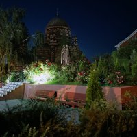 Вид ночью :: sorovey Sol