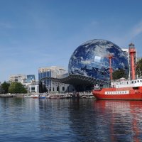 Объекты музея Мирового океана, Калининград :: Рита Симонова