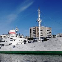 Объекты музея Мирового океана, Калининград :: Рита Симонова