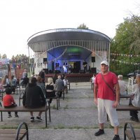 Вечером в парке :: Сергей Цветков