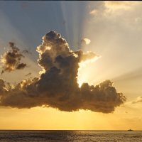 На закате :: Дмитрий Емельянов