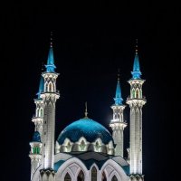 Ночная Казань :: Юрий Глушков