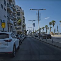 Тель Авив *Набережная 25,08,2025г :: ujgcvbif 