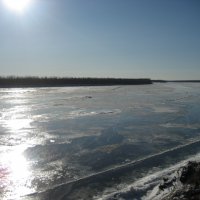 Протока :: Anna Ivanova