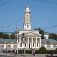 Пожарная каланча :: Сергей Беляев