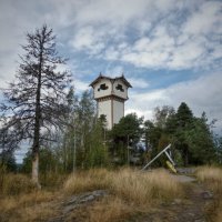 гора Кухавуори :: Andrey Lomakin