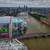 Вид сверху... :: Dmitriy Dikikh